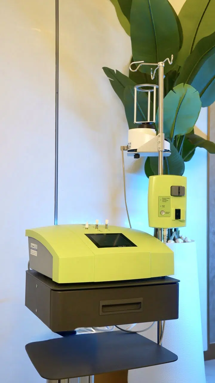 Ozone Therapy